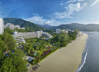PARKROYAL Penang Resort Hotels in 