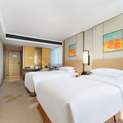 維景高級雙床間 北京維景國際大飯店優惠