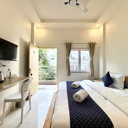 Zuna Stayz Tapovan Rishikesh