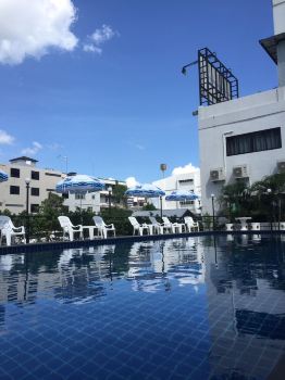 โรงแรม ชาดา เวอแรนด้า