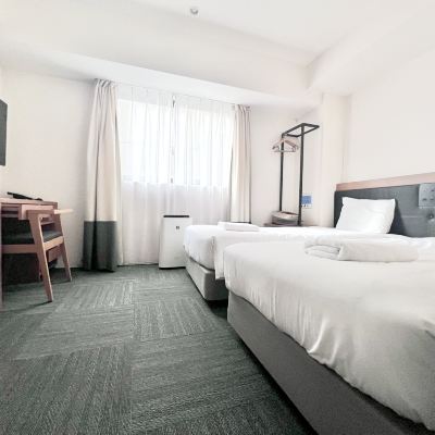 Refa房間 大阪難波海茵娜機器人飯店優惠