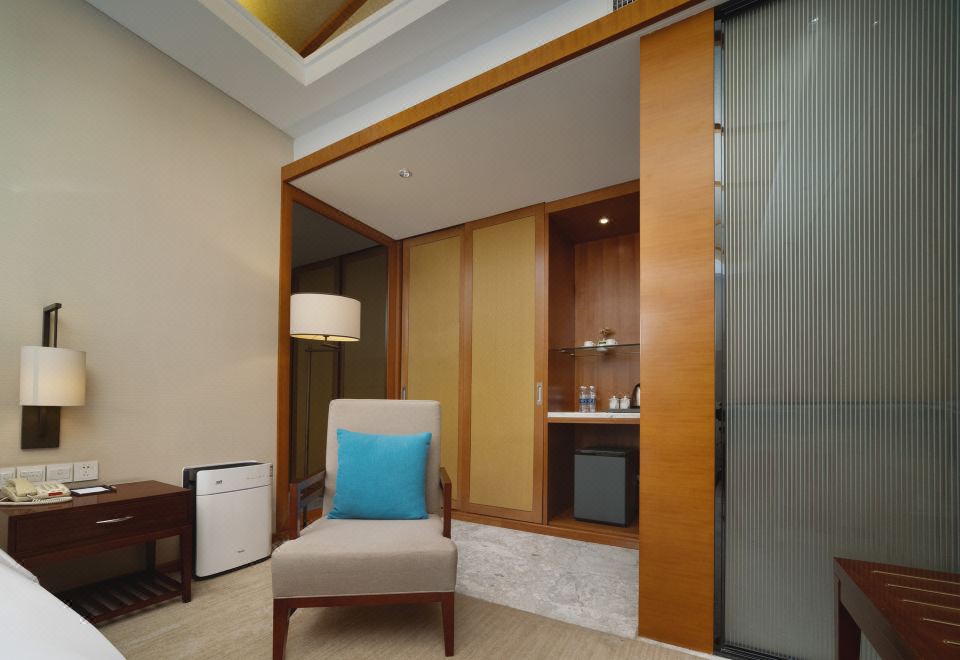 行政私汤大床房