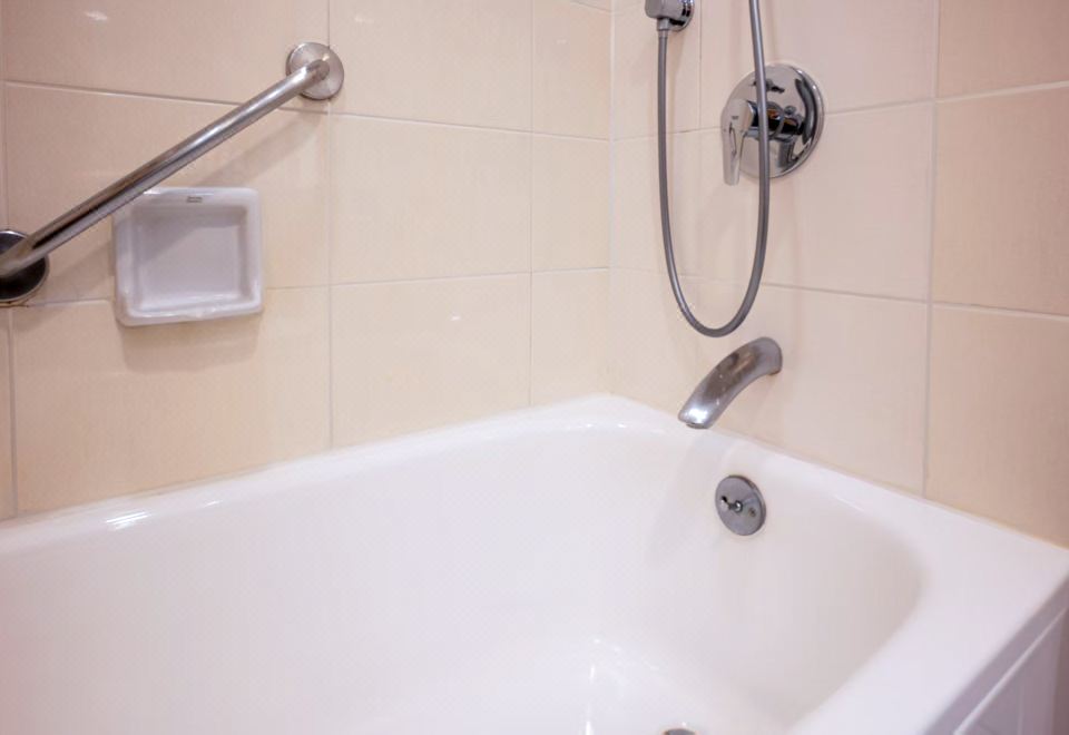 馨享·舒适双床间 （高层景观,德国GROHE花洒）