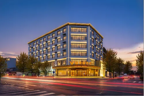 Vienna Hotel (Shijiazhuang Wuji)
