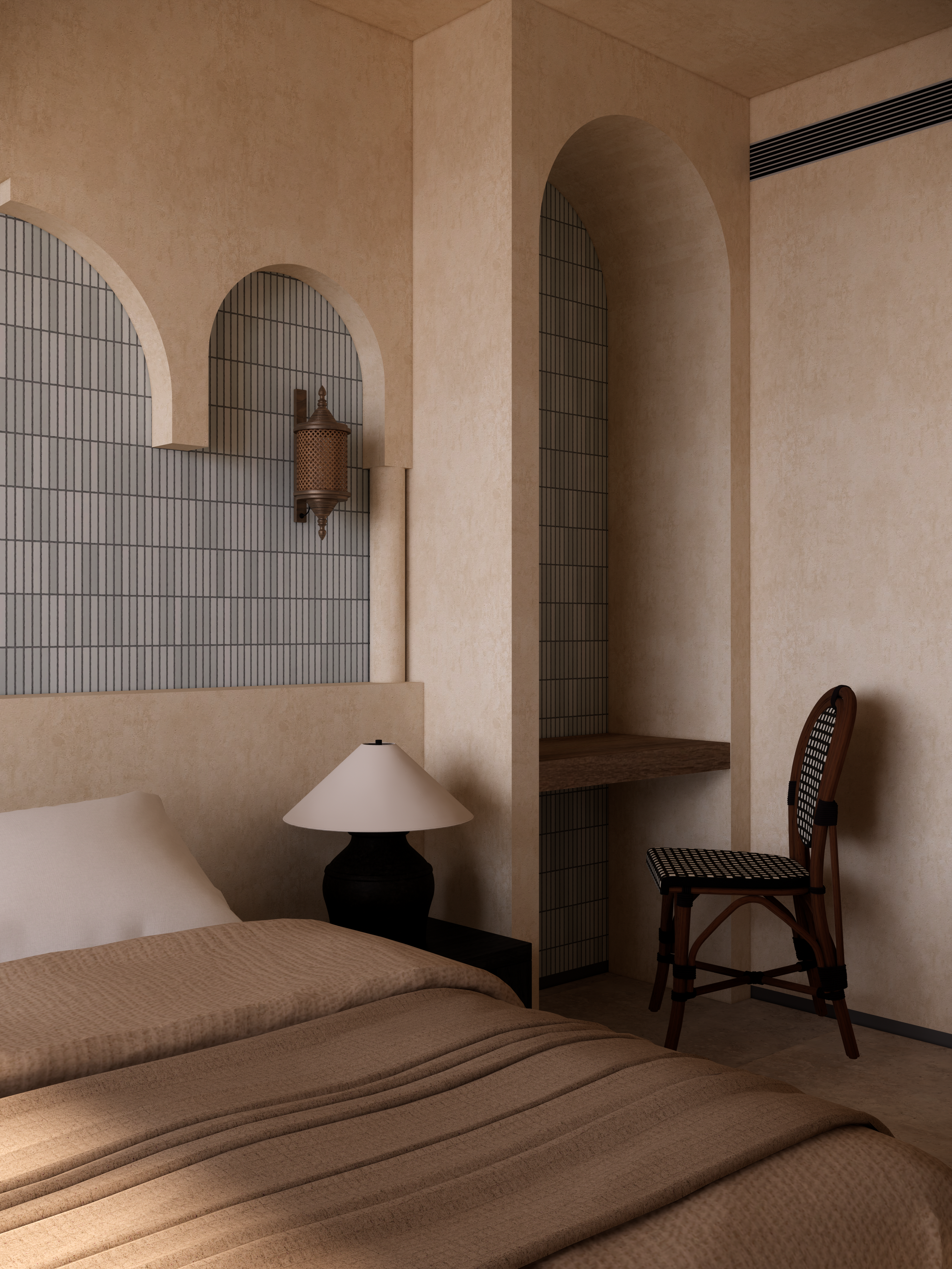 星空露台·影院大床房