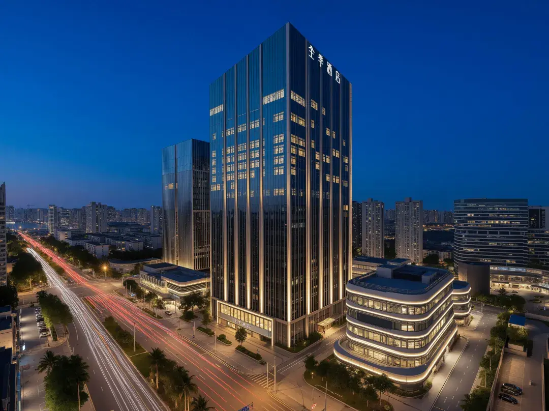 Ji Hotel Sanya Government Affairs Center - 三亞市