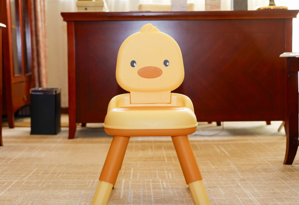 Nanjiao Hotel JinanFamily Friendly Room - Garden-View