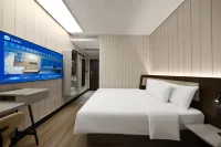 HanTing 호텔 (베이징 왕푸징 보행자 거리) 베이징 호텔