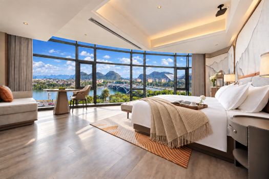 NEO ISLE Hotel (Guilin Liangjiang Sihu Xiangbishan)