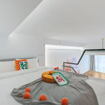 麻將電視大床房 珠海萬奈公寓飯店（拱北富華里店）優惠