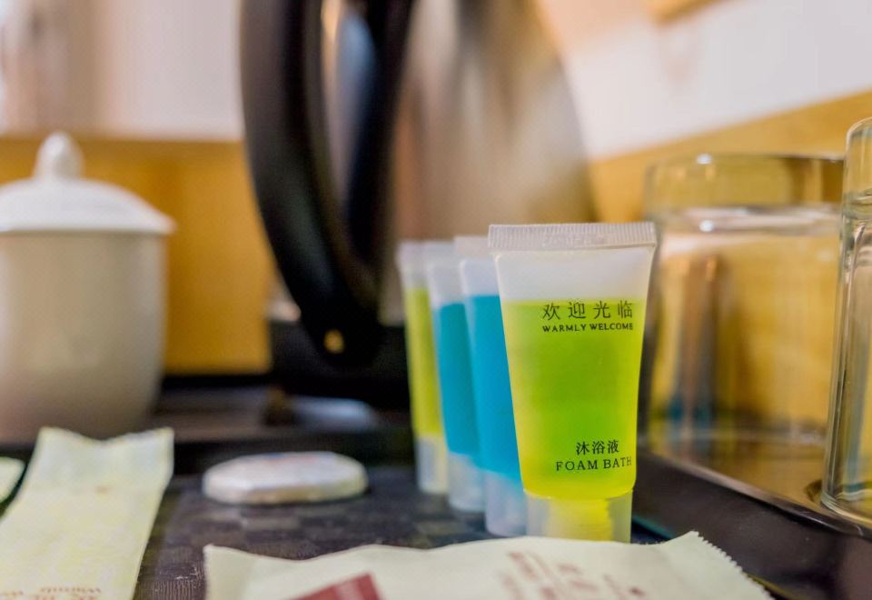 舒適大床房（安心舒睡+無菌床墊）