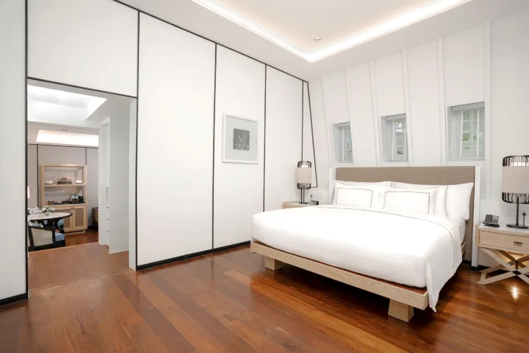 The Level Boat Suite With Sea View