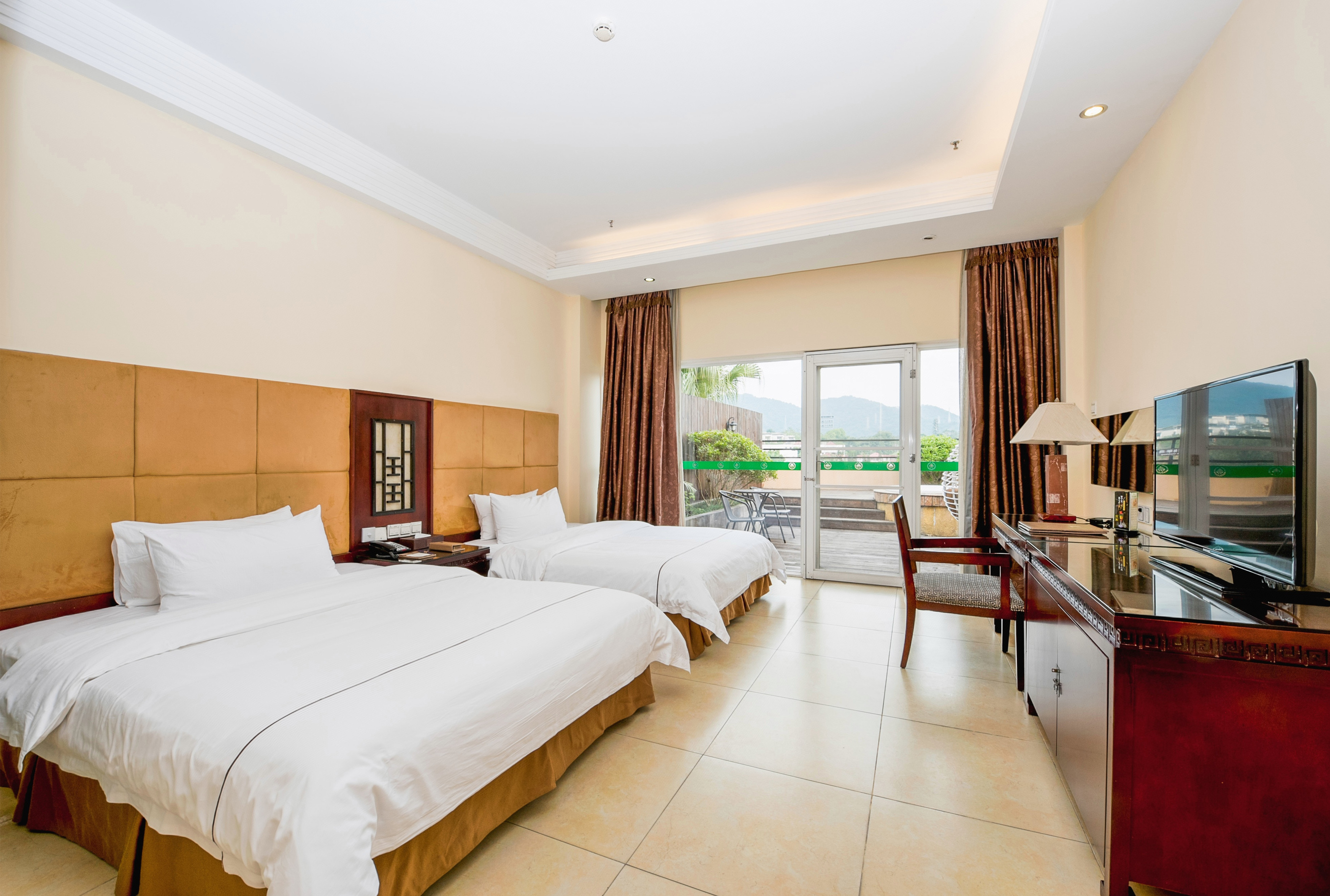 河景特色房|独立温泉池