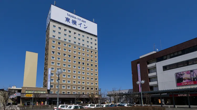 東横INN弘前駅前 外観