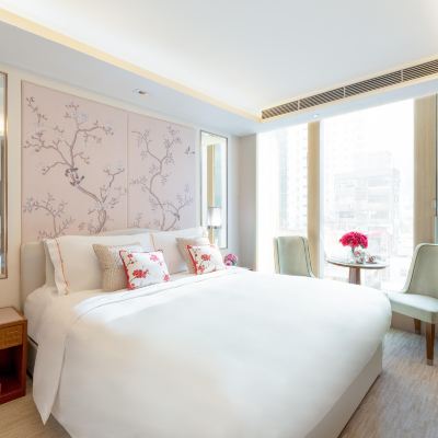 高級客房 香港中環石板街飯店優惠