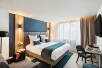 Hôtel & Spa le Maury, Vannes, the Originals Boutique Hotels in 