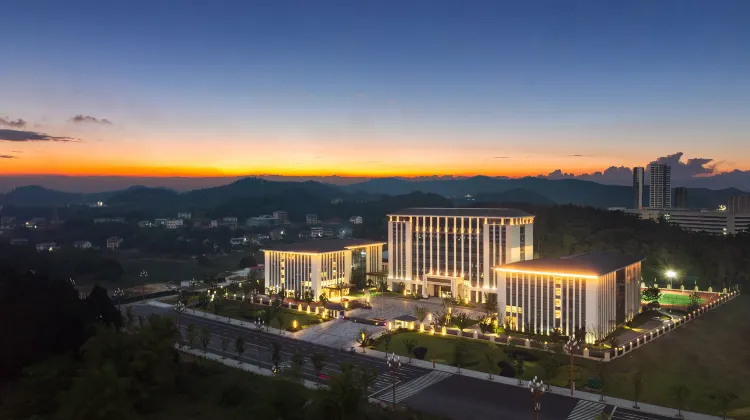 Southern Elysee Hotel 外観