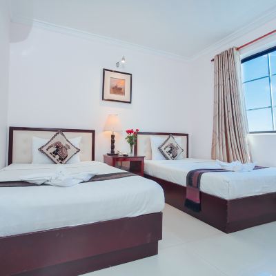 標準雙床房 金邊銀山飯店優惠