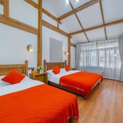 親子家庭房 曼悅名宿觀景客棧（麗江古城大水車店）優惠