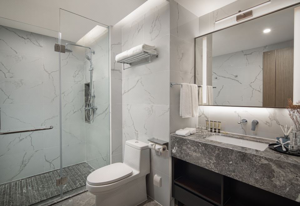 一房行政套房（双床）