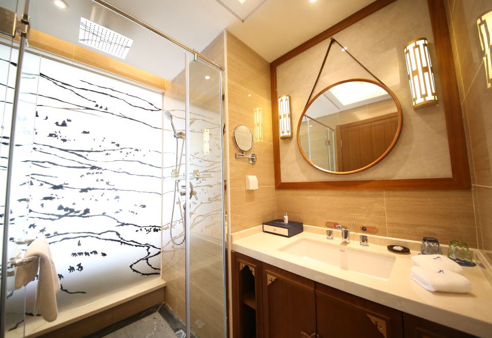 草原天骄牧歌套房