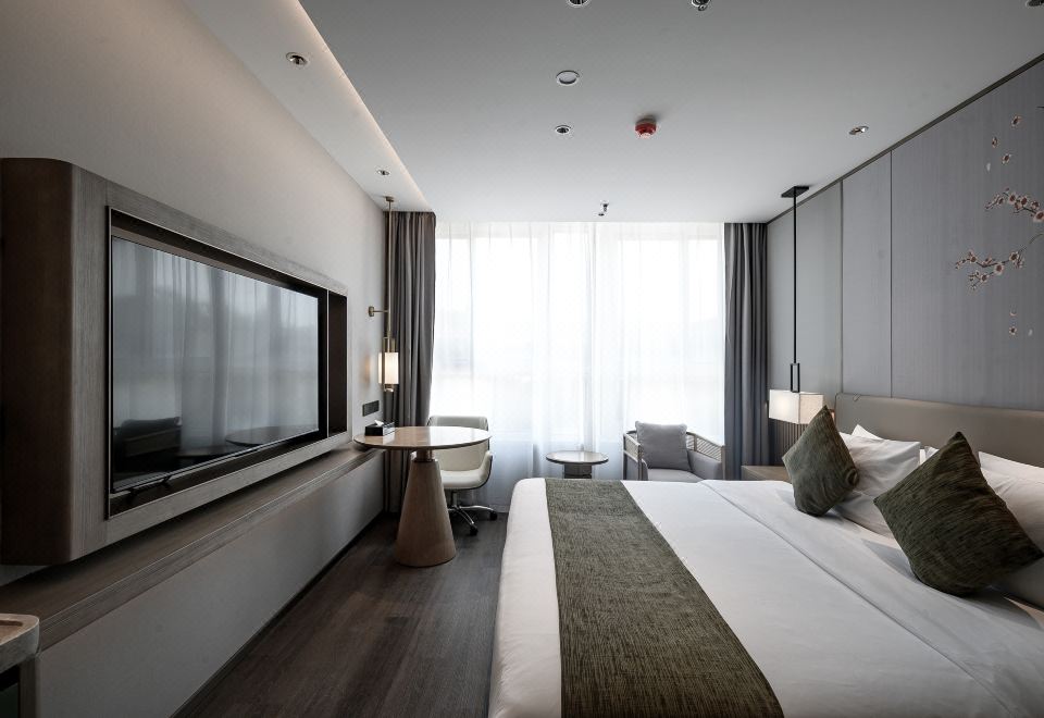 華清苑高級套房