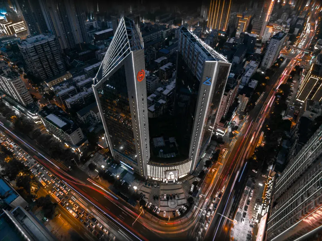 Yunda Sheraton International Plaza Apartment Hotel - Changsha