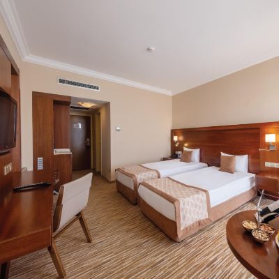 Annex Standard Twin Room - Annex Building Salamis Bay Conti Resort Hotel Casino Promo Code
