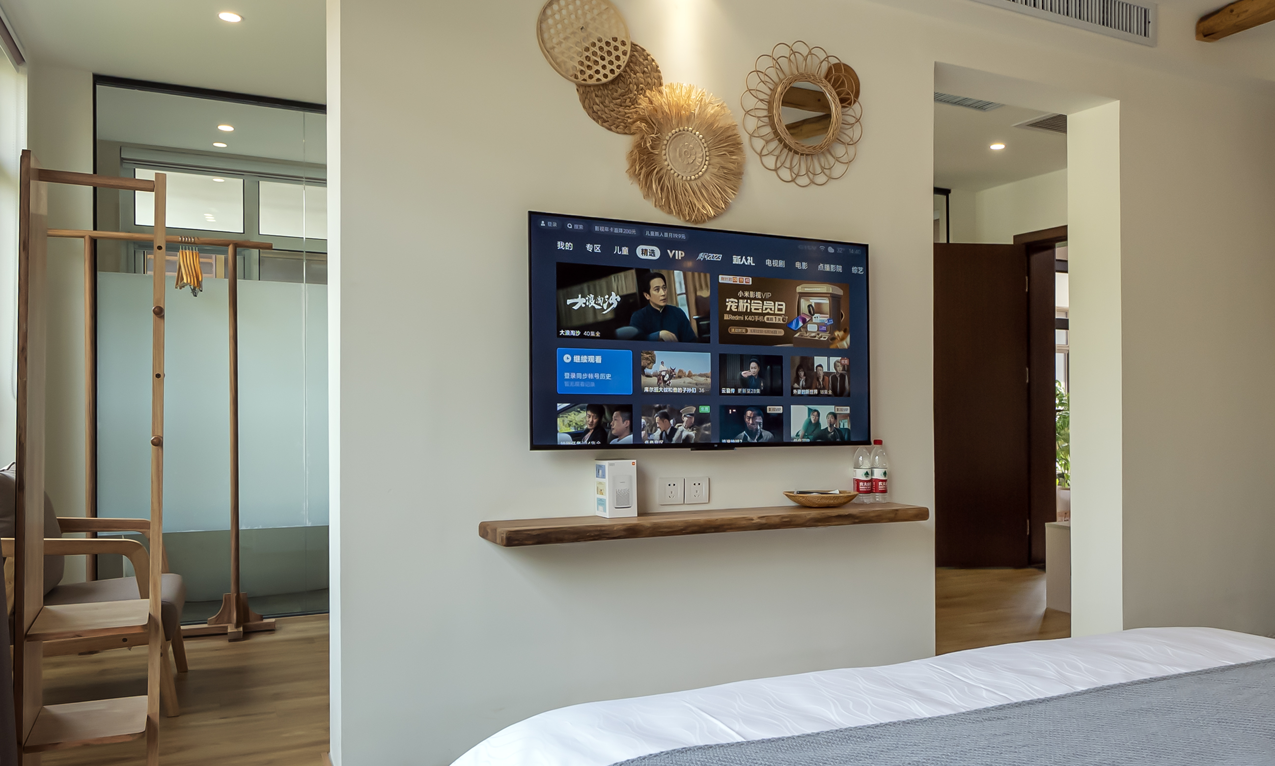 轻奢豪华亲子房