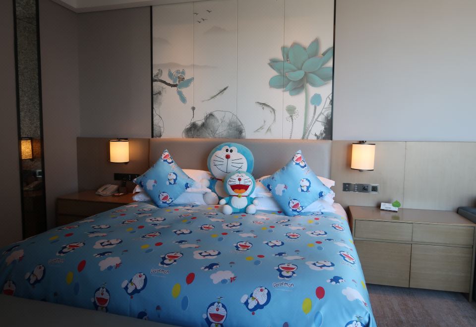 Courtyard by Marriott Hangzhou XiaoshanDoraemon Theme Family Room