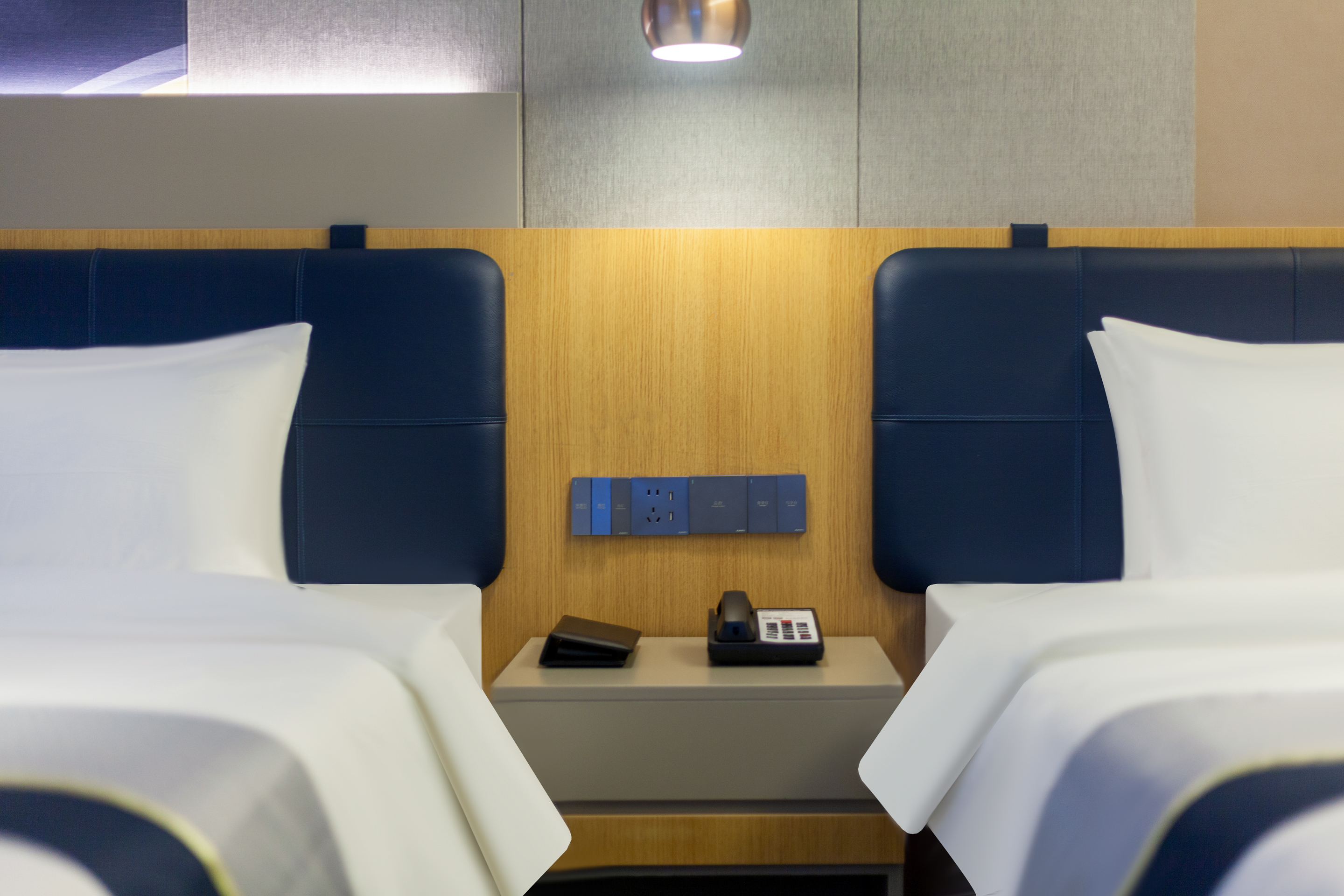 双床房（电视投屏+乾湿分离+智能坐便器）