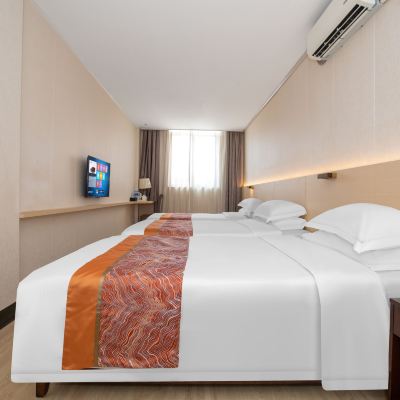 智選·標準三床房 智營精選飯店（深圳寶安國際機場T3航廈店）優惠