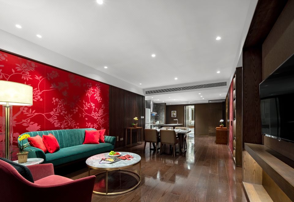 凯Cathay | 双卧海景阳台套房