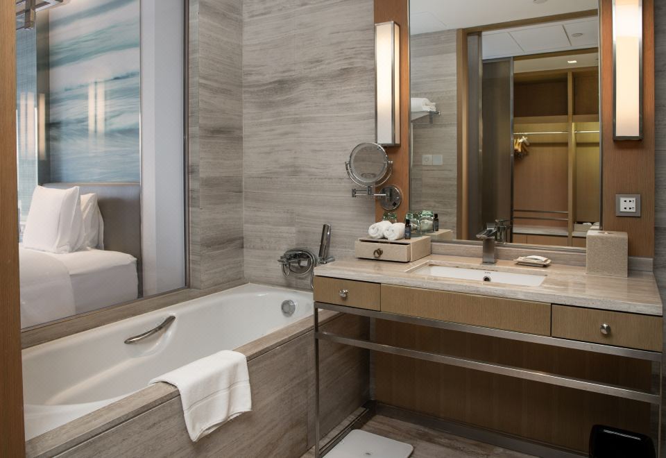 The Westin Haikou2-bed Room With City View