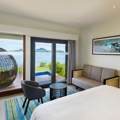 Beachfront Larger Room With Plunge Pool Sheraton Resort & Spa, Tokoriki Island, Fiji Promo Code
