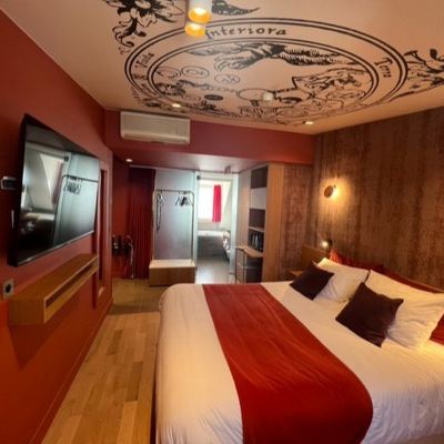Junior Suite Hôtel Elixir Promo Code