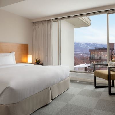 城景兩臥室套房 二世谷察殿飯店優惠