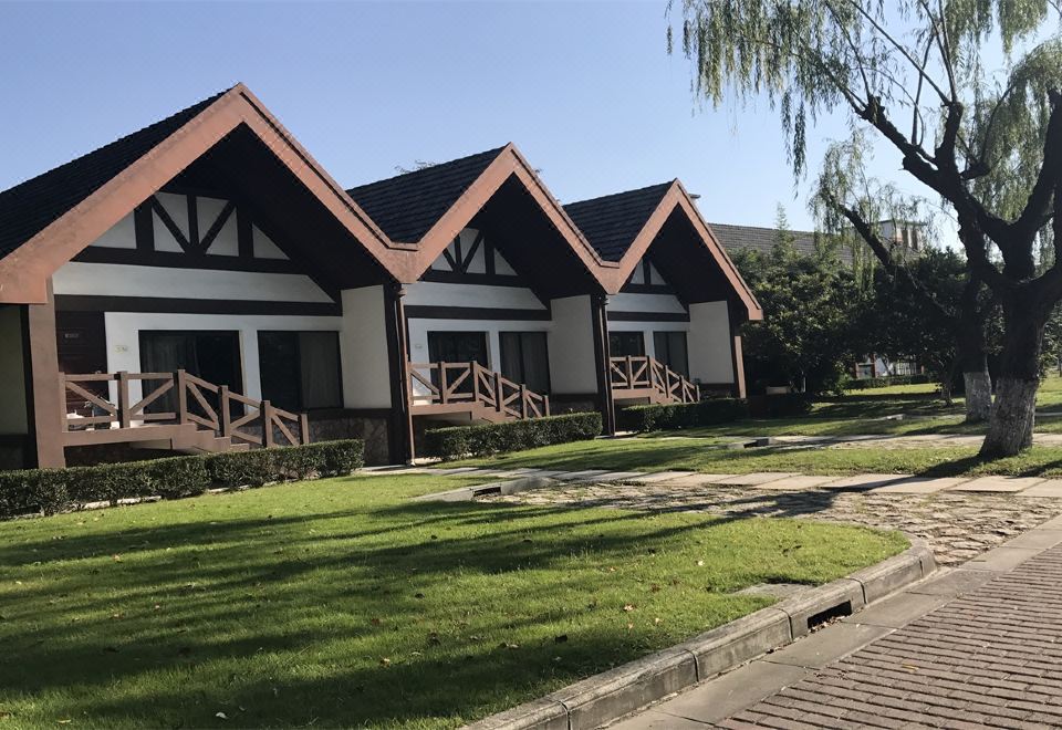 俱乐部套房-大床房