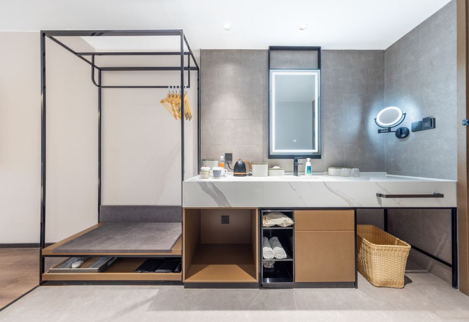 高級雙床房（普蘭特床墊+亞朵記憶枕）