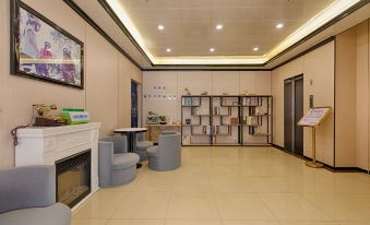 GreenTree Alliance Hotel (Chongming Bayi Road Pedestrian Street)