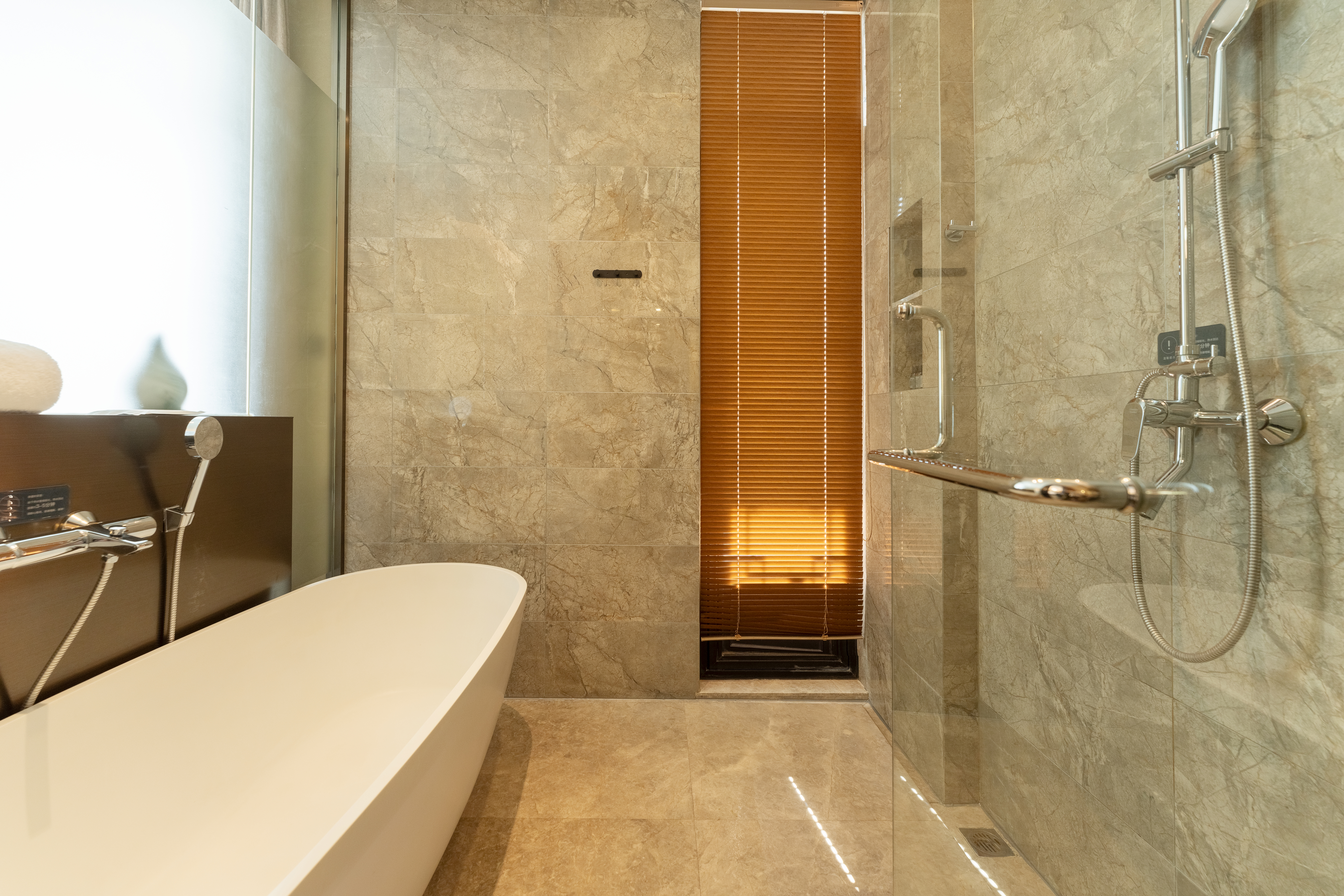 Chunmu Heyuezhuang Hot Spring HotelHot Spring Room - Courtyard-View (2 Beds)