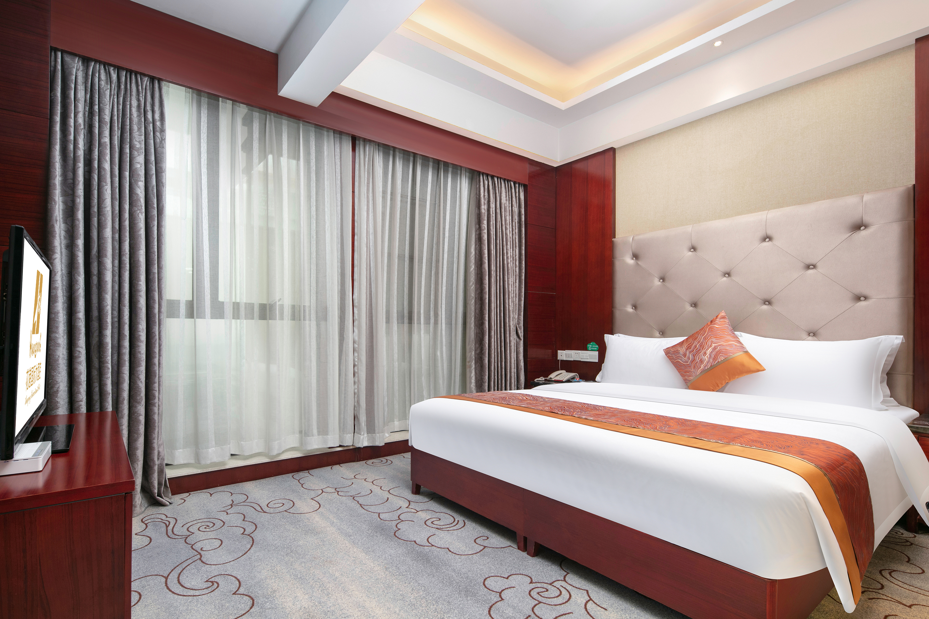 花财丨娱乐棋牌套房