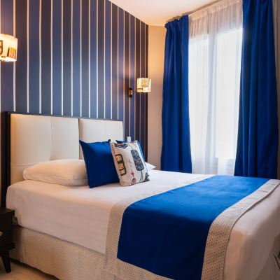 Deluxe Triple Room Hotel Riviera Elysees Promo Code