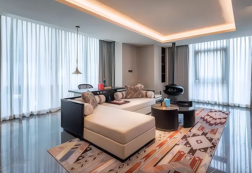 Hotel Indigo JIUZHAI1 Bedroom Suite