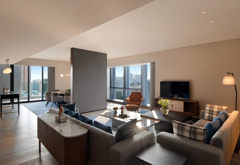 云府（私享超大阳台,可以BBQ）