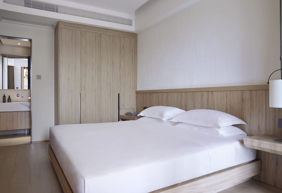 高級空中美墅·三居室一廳