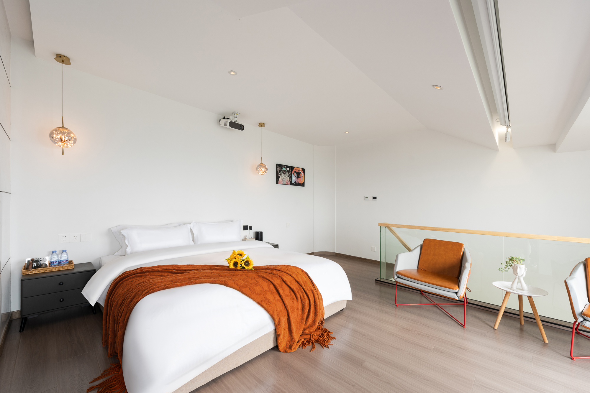 一览众山·loft全景套房