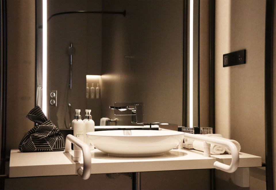 酷享庭院无障碍房