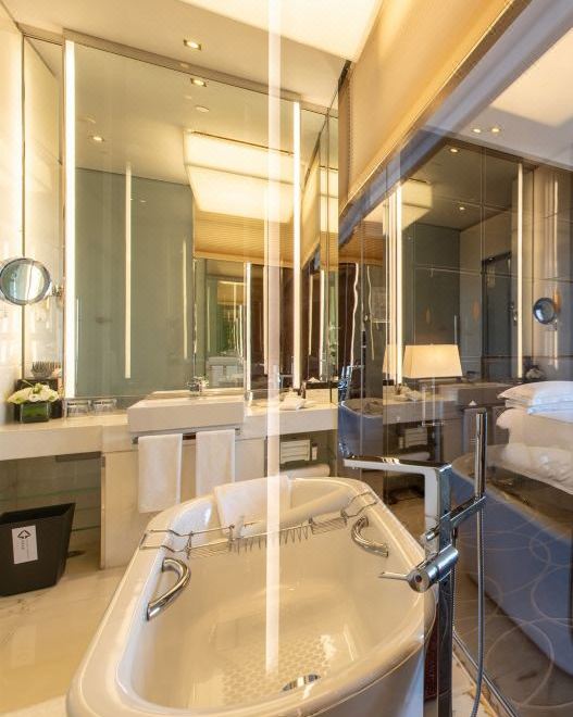 InterContinental NanjingSuperior 2-bed Room