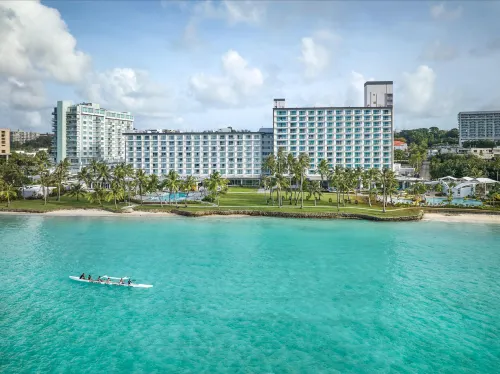 Crowne Plaza RESORT GUAM by IHG